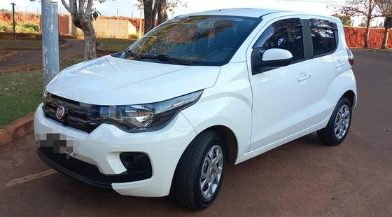FIAT MOBI 1.0 FIREFLY FLEX DRIVE MANUAL